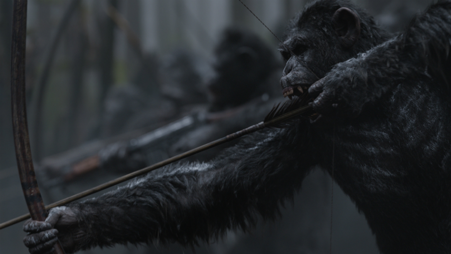 War for the Planet of the Apes