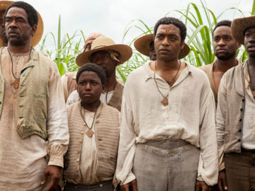 12 Years a Slave