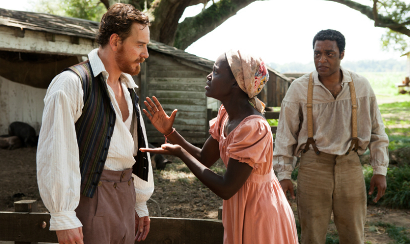 12 Years a Slave