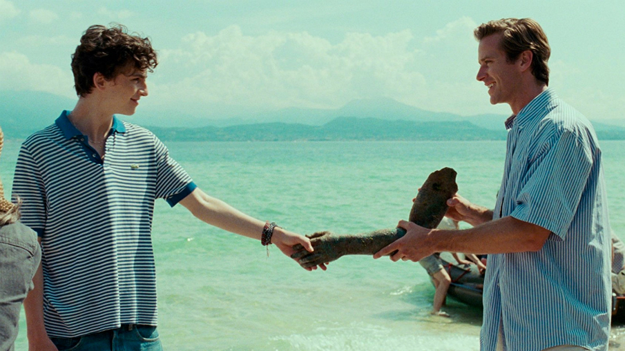 Call Me by Your Name