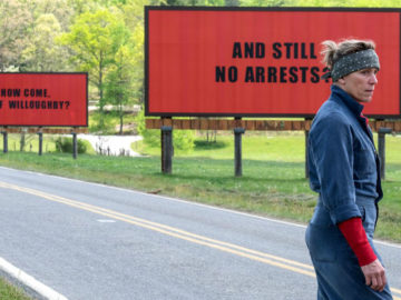 Three Billboards Outside Ebbing, Missouri