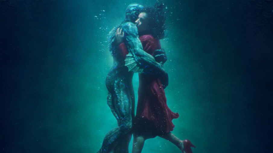 The Shape of Water