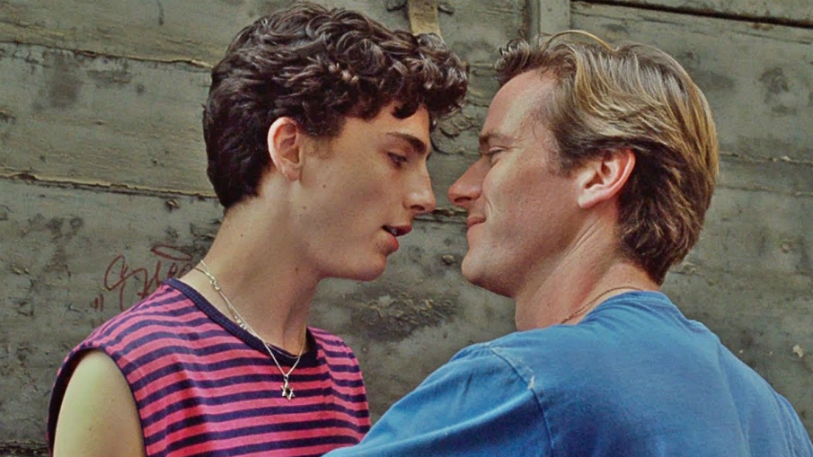 Call Me by Your Name