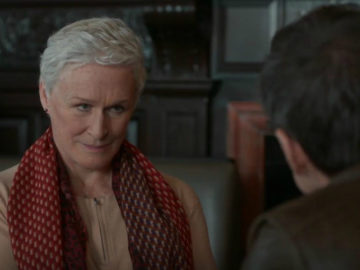 The Wife Glenn Close