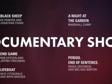 Best Documentary Short
