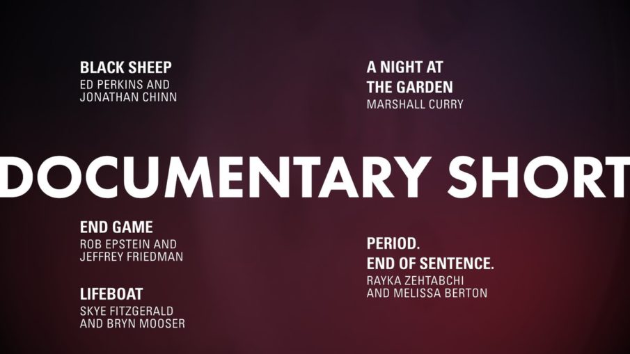 Best Documentary Short